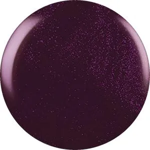 CND - Shellac Plum Paisley (0.25 oz)