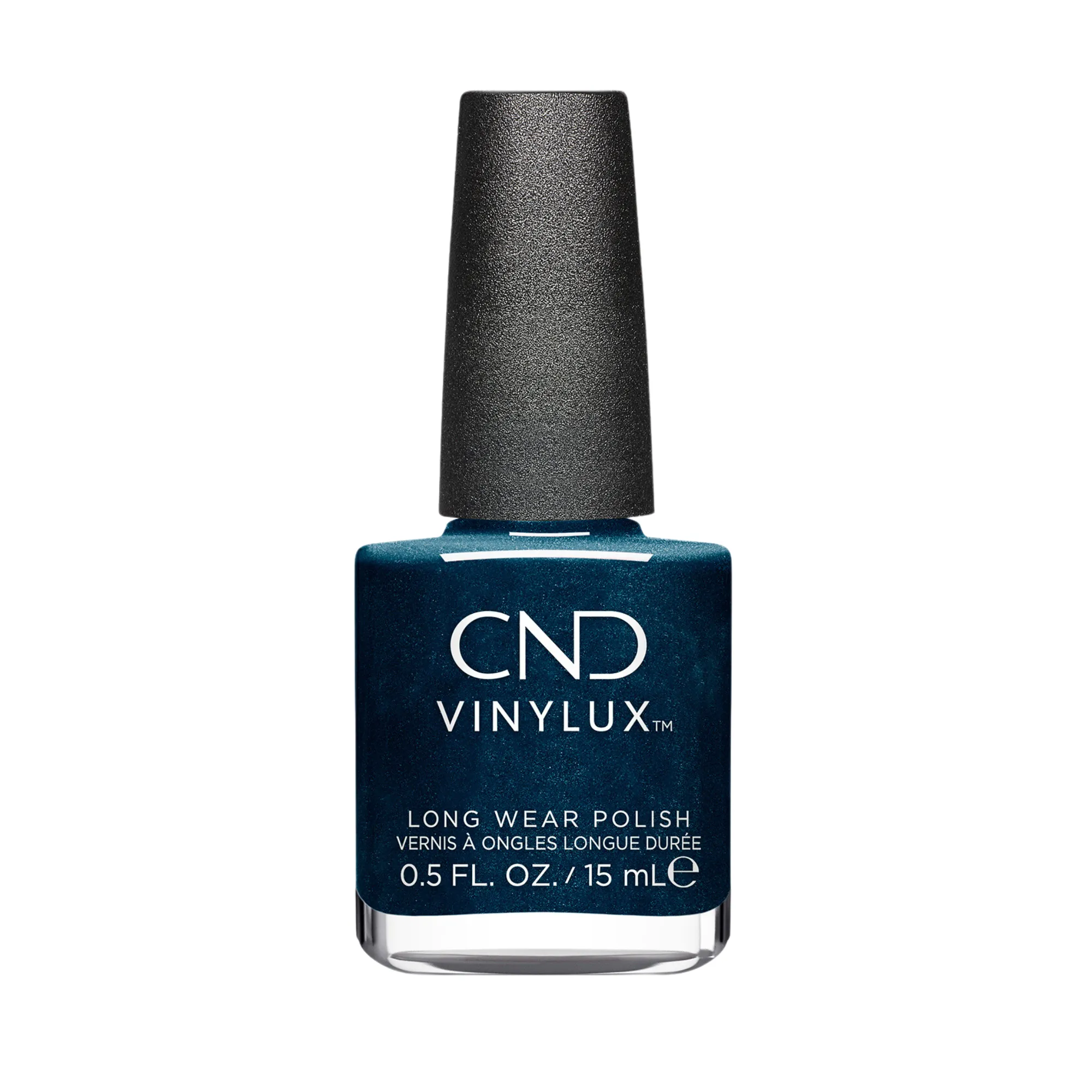 CND Vinylux, Midnight Flight, 0.5 fl oz