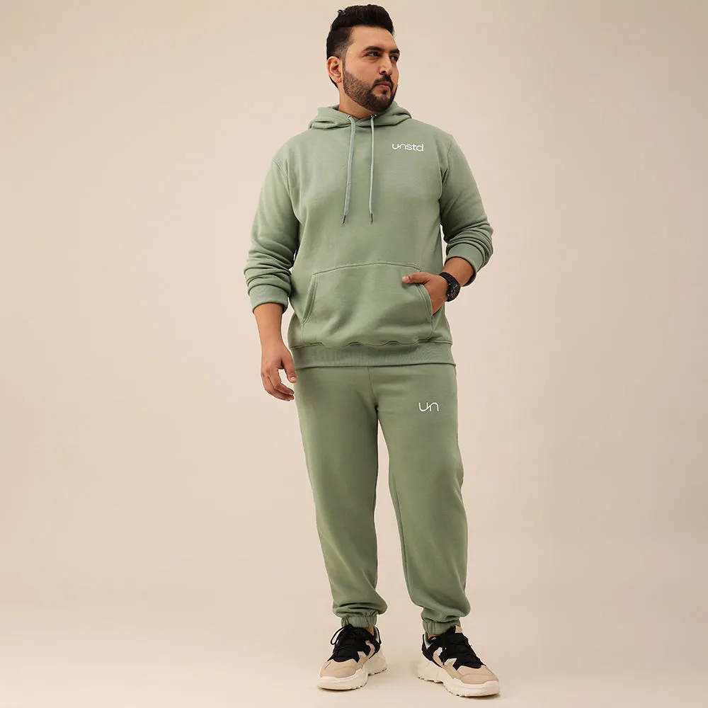 Coord Set Heavy Premium Hoodie Sweatpant