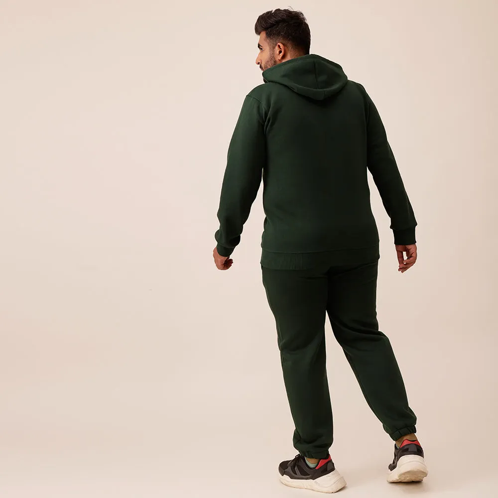 Coord Set Heavy Premium Hoodie Sweatpant