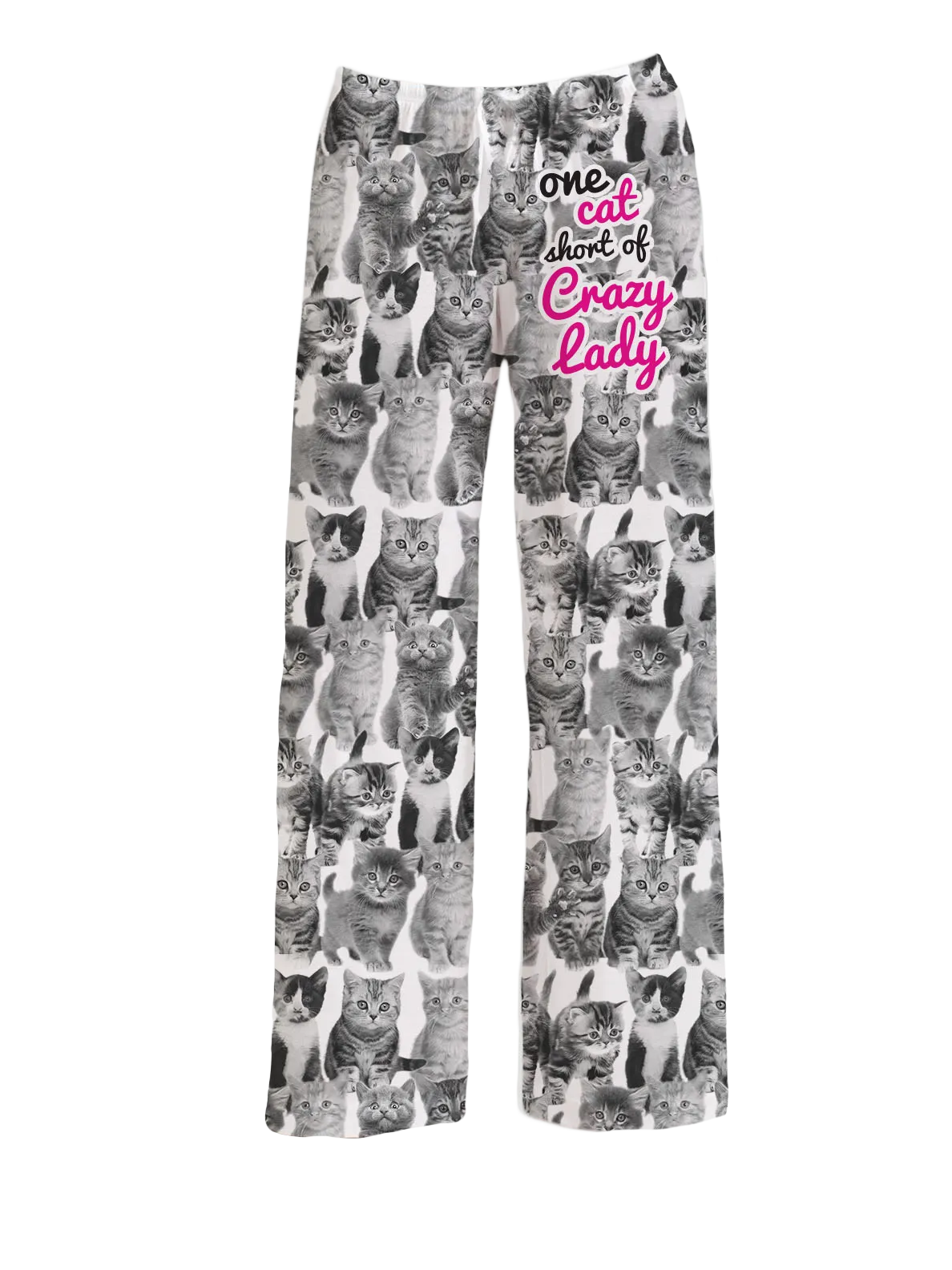 Crazy Cat Lady Lounge Pants