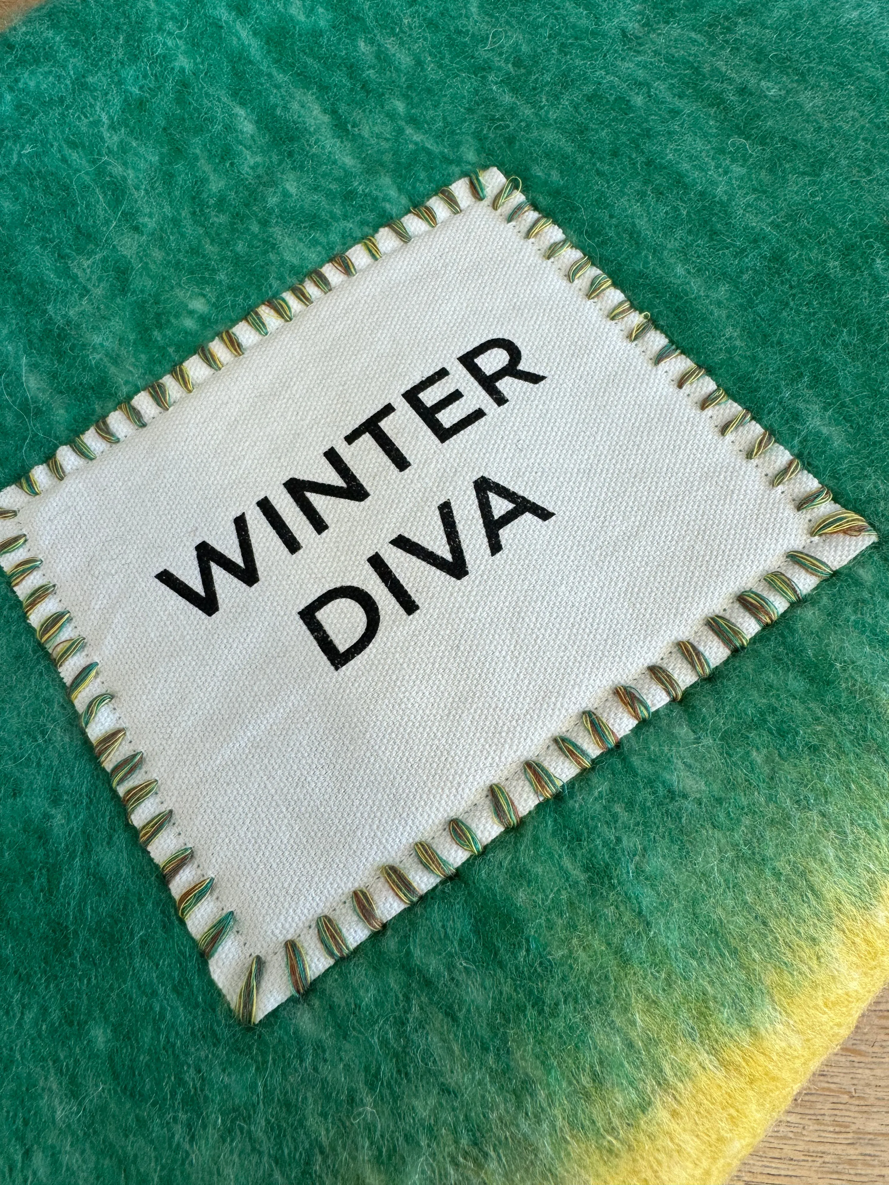 De Siena Winter Diva Scarf