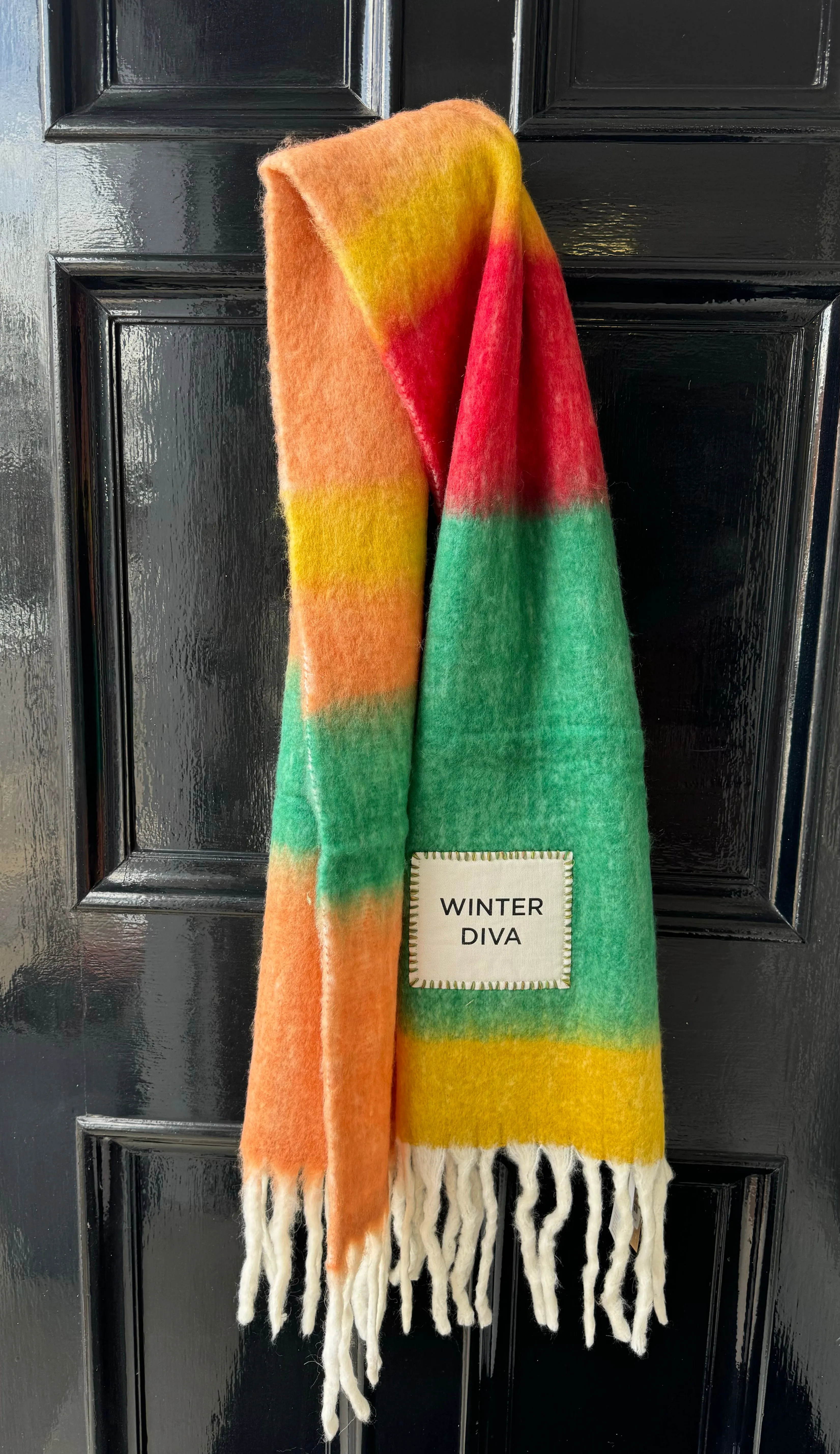 De Siena Winter Diva Scarf