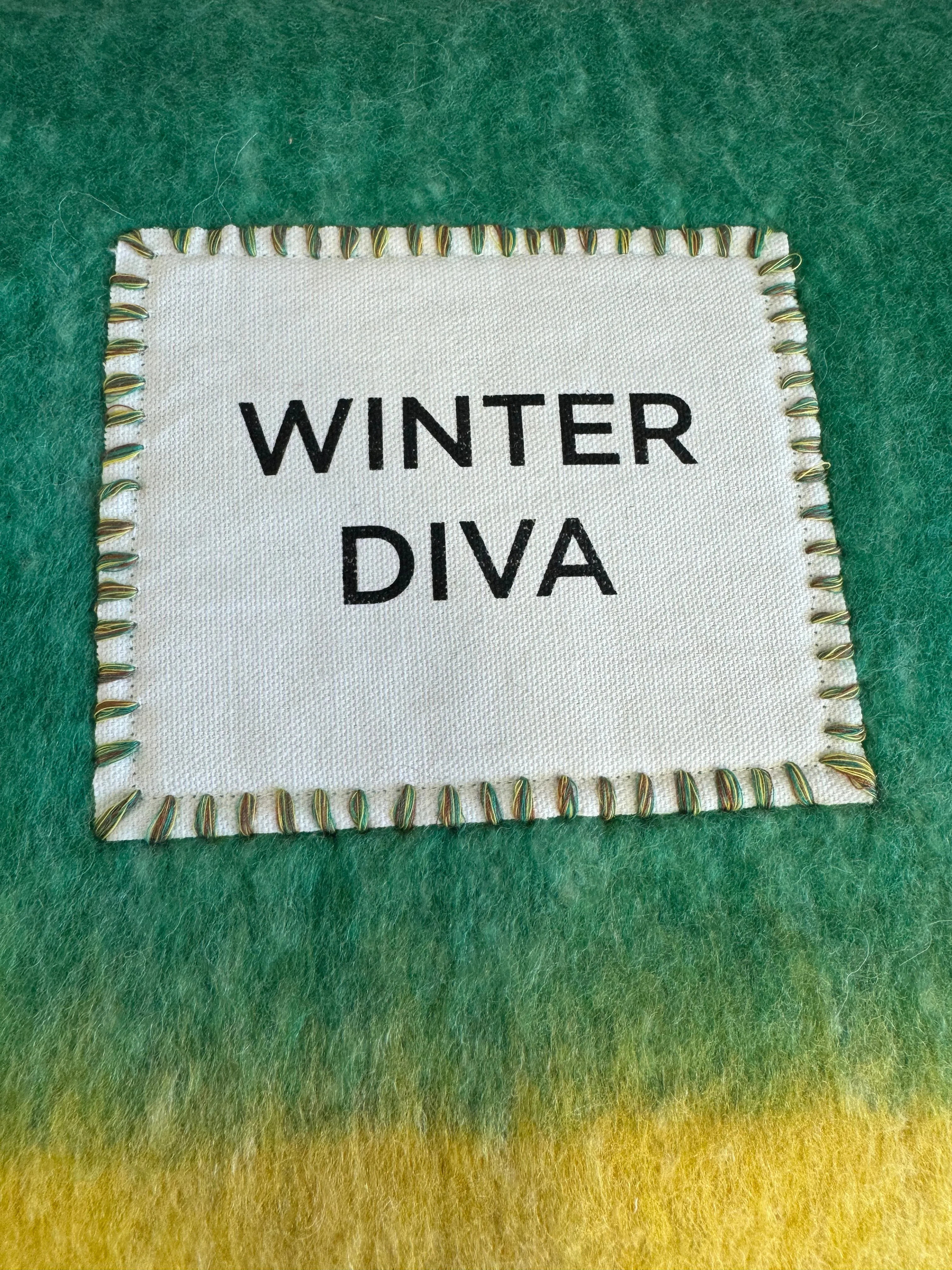 De Siena Winter Diva Scarf