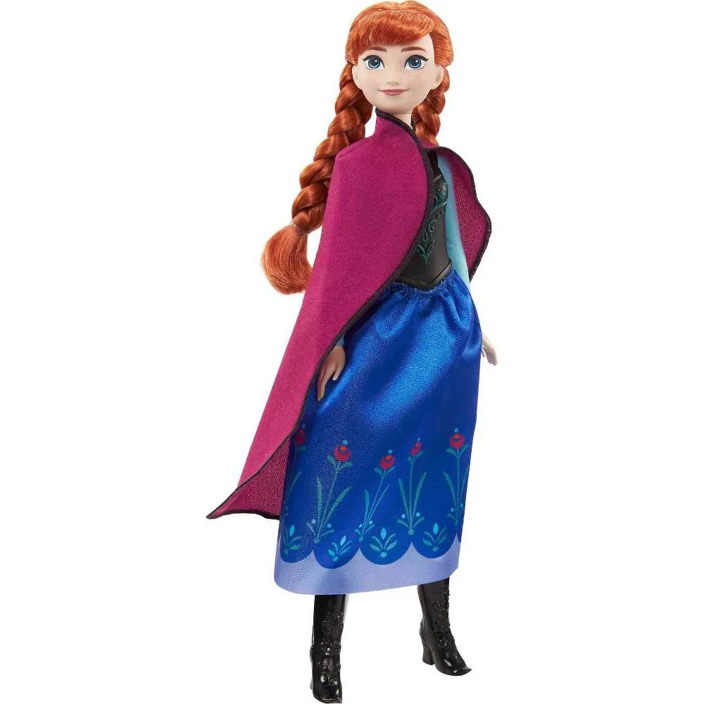 Disney Frozen Anna Fashion Doll