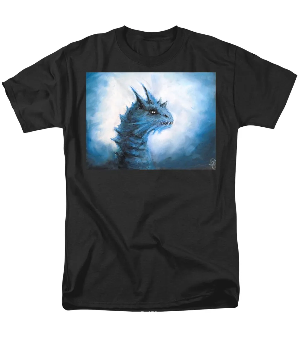 Dragon's Sight  - Men's T-Shirt  (Regular Fit)