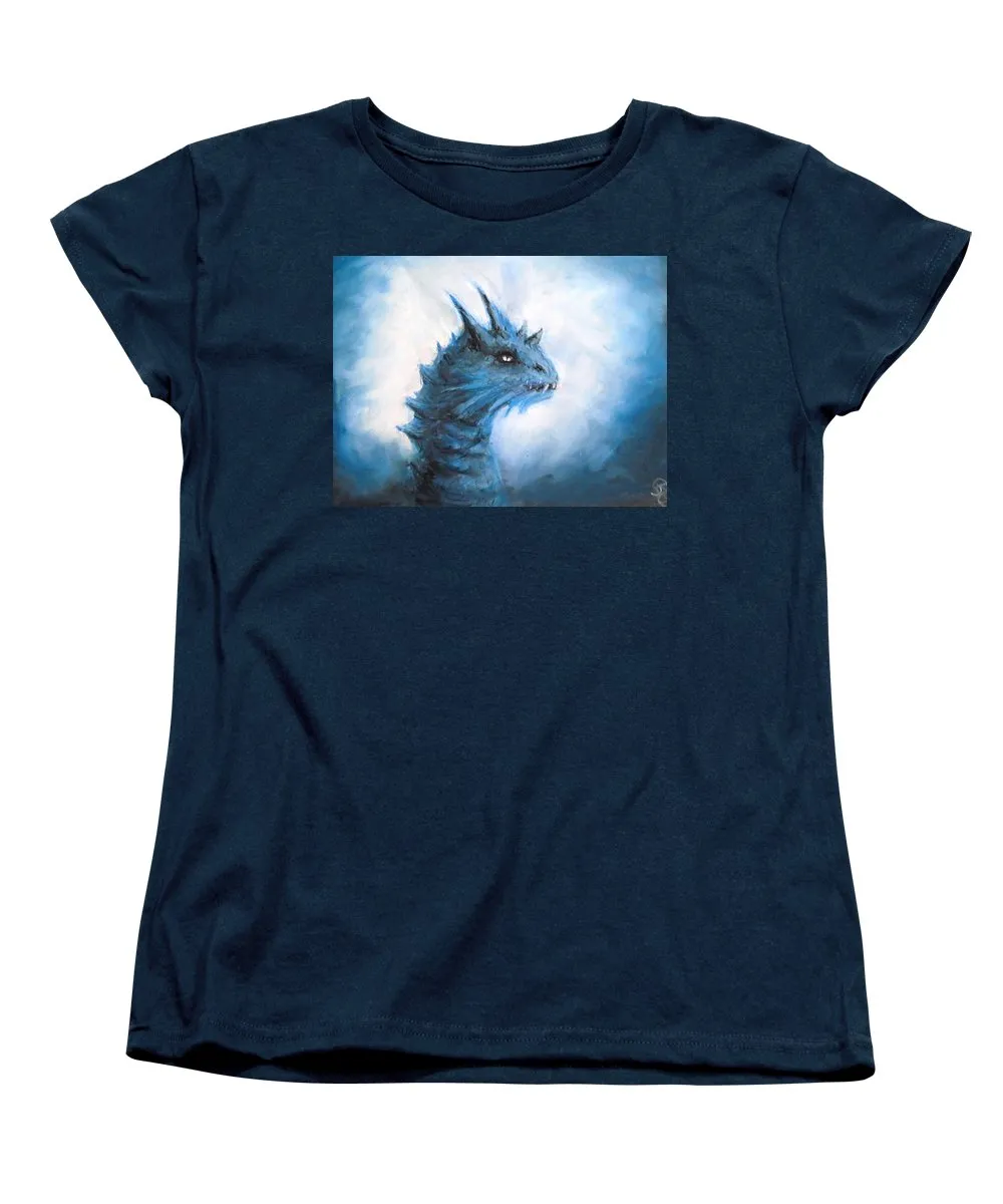 Dragon's Sight  - Women's T-Shirt (Standard Fit)