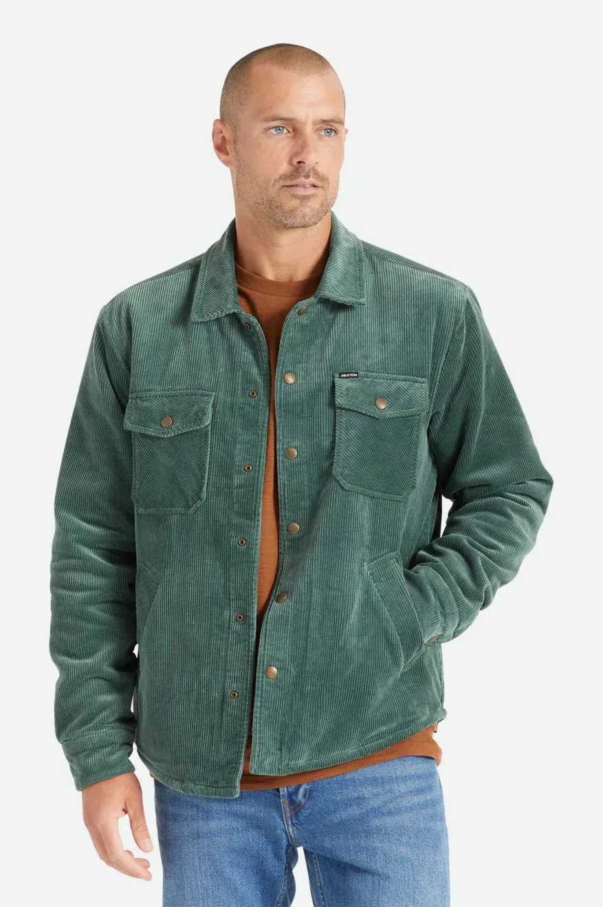 Durham Sherpa Lined Jacket