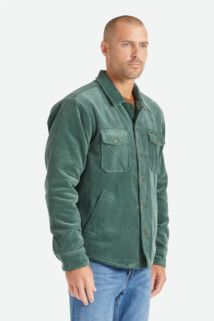 Durham Sherpa Lined Jacket