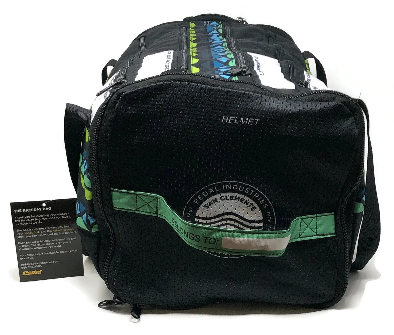 Dusty Betty RACEDAY BAG™ - ships in about 3 weeks