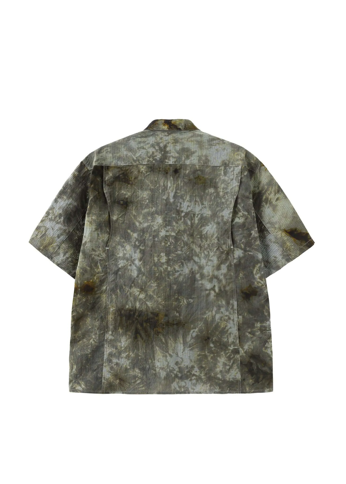 Dyed Technical Shirt