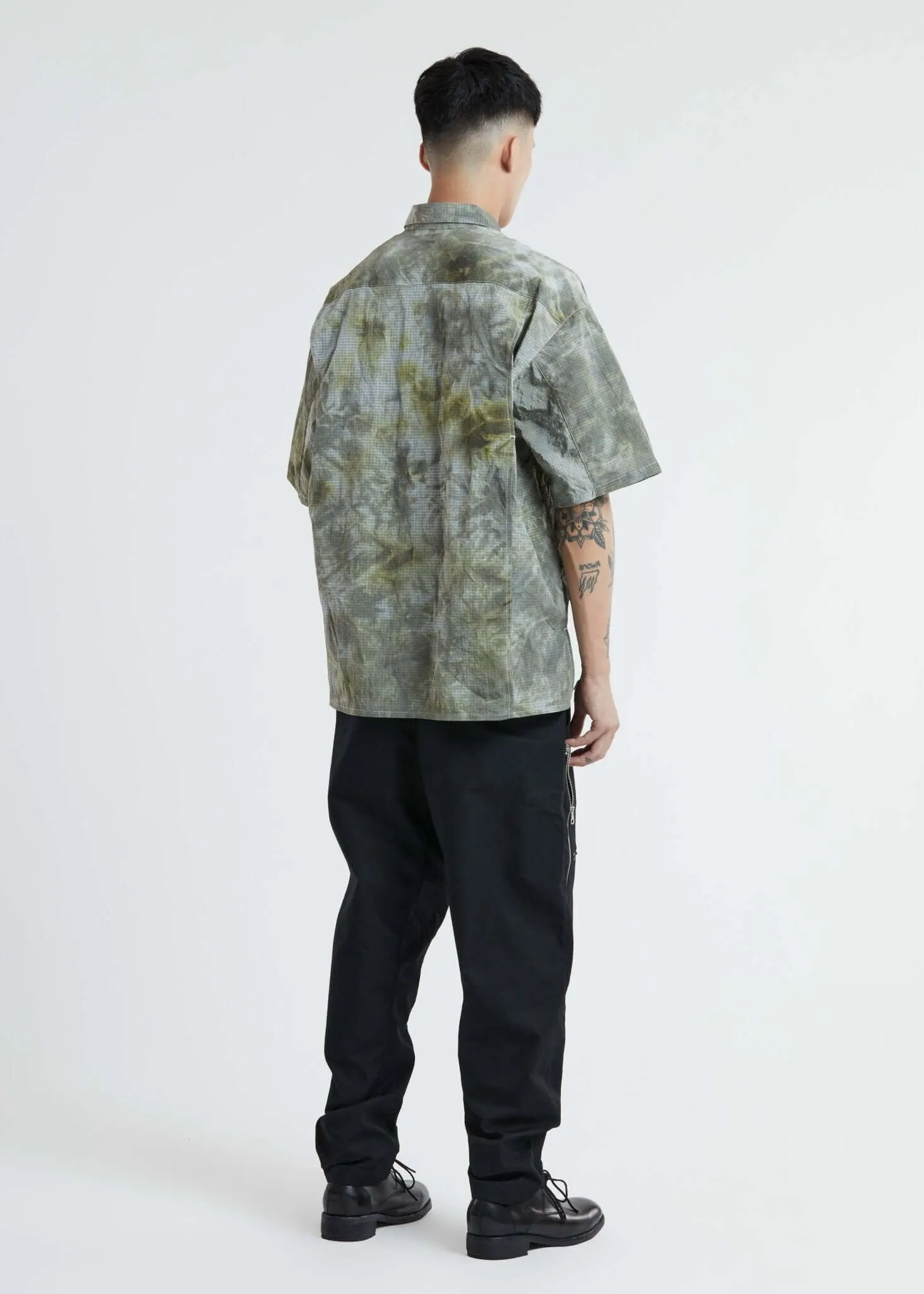 Dyed Technical Shirt