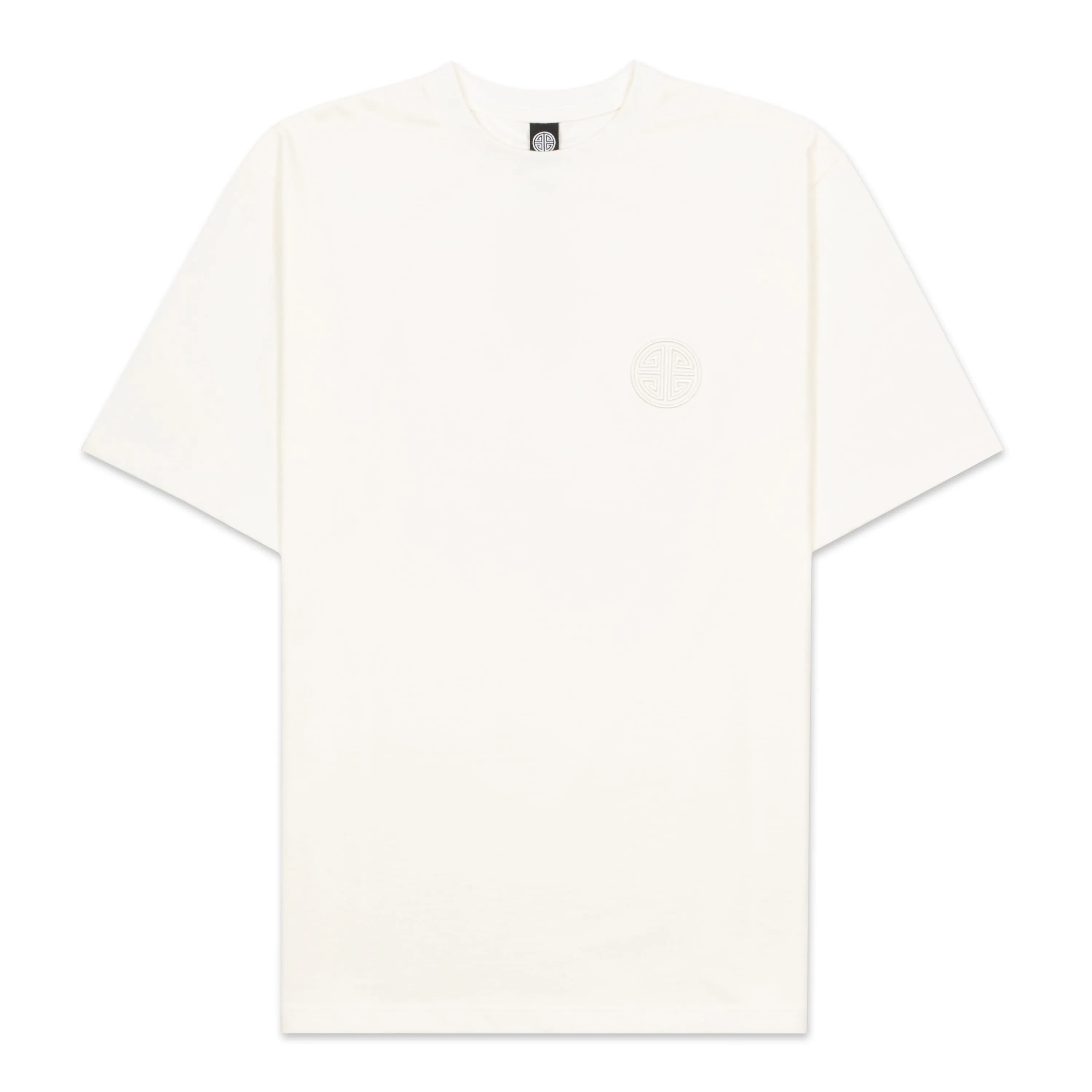 EMPIRE - Premium Logo T-Shirt (Cream)