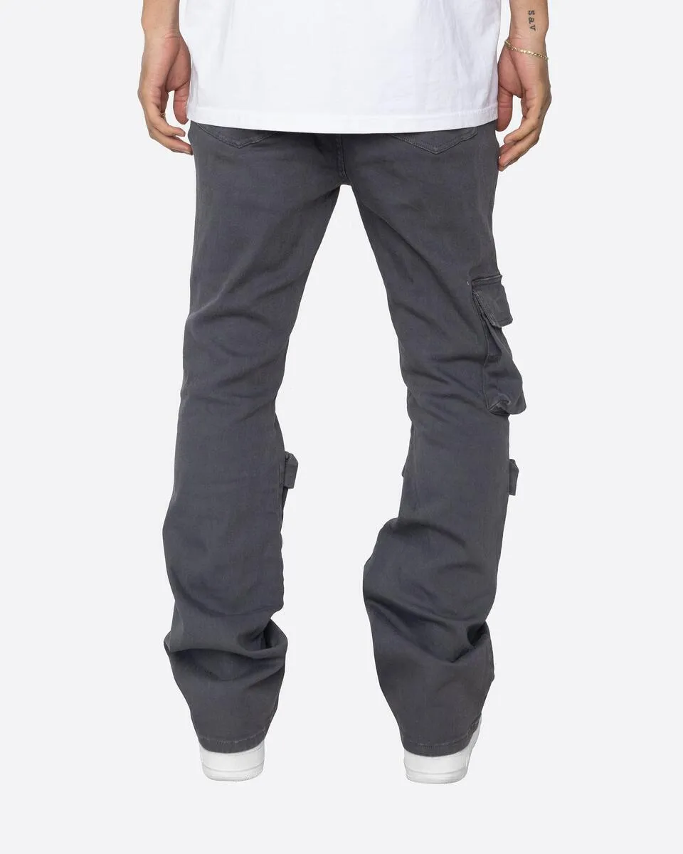 EPTM BACKLOT CARGO PANTS GREY