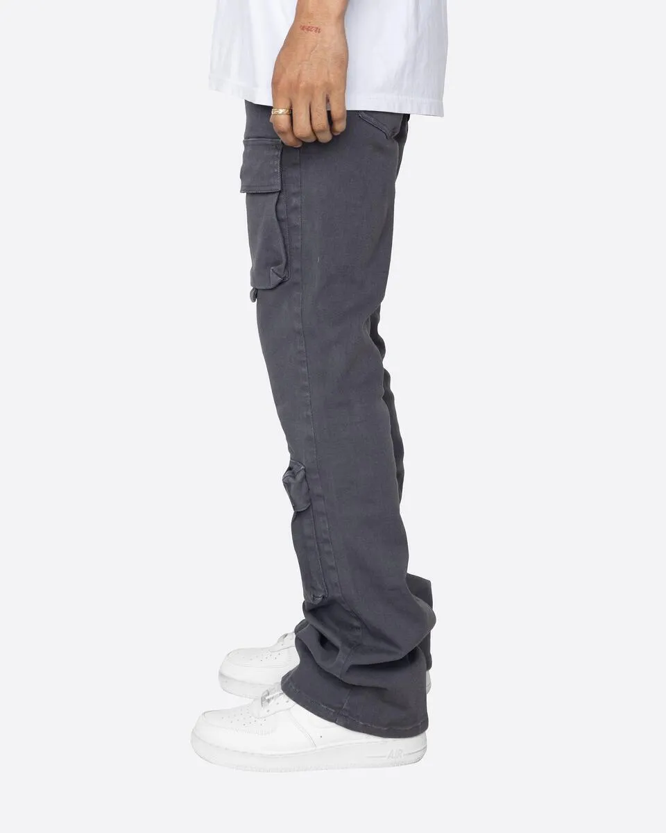 EPTM BACKLOT CARGO PANTS GREY