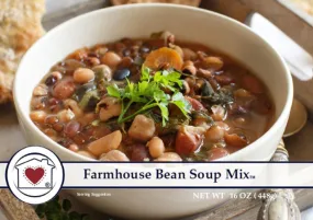 Farmhouse Bean Soup Mix