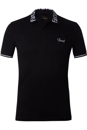 Fendi Polo Shirt