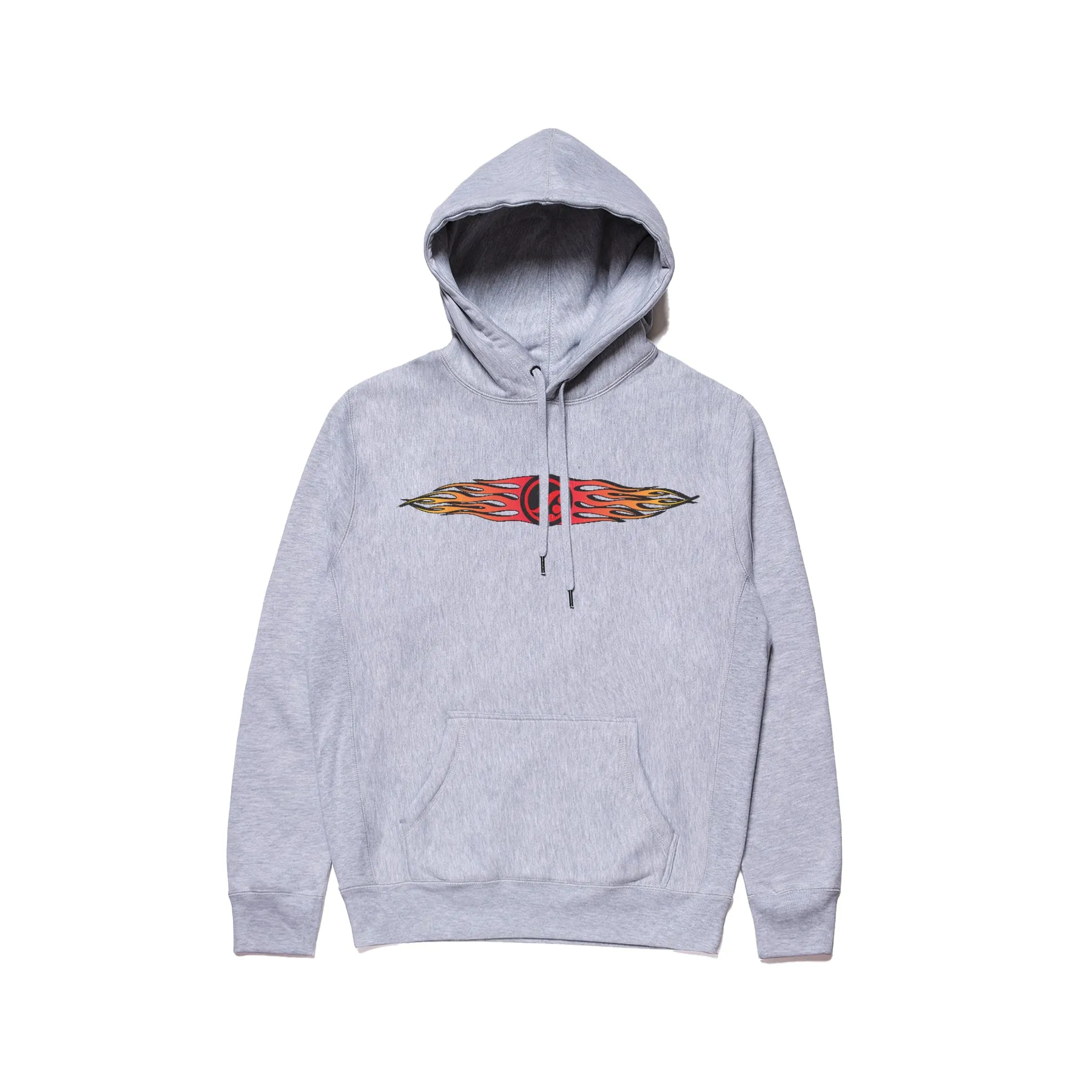 Flames Hoody