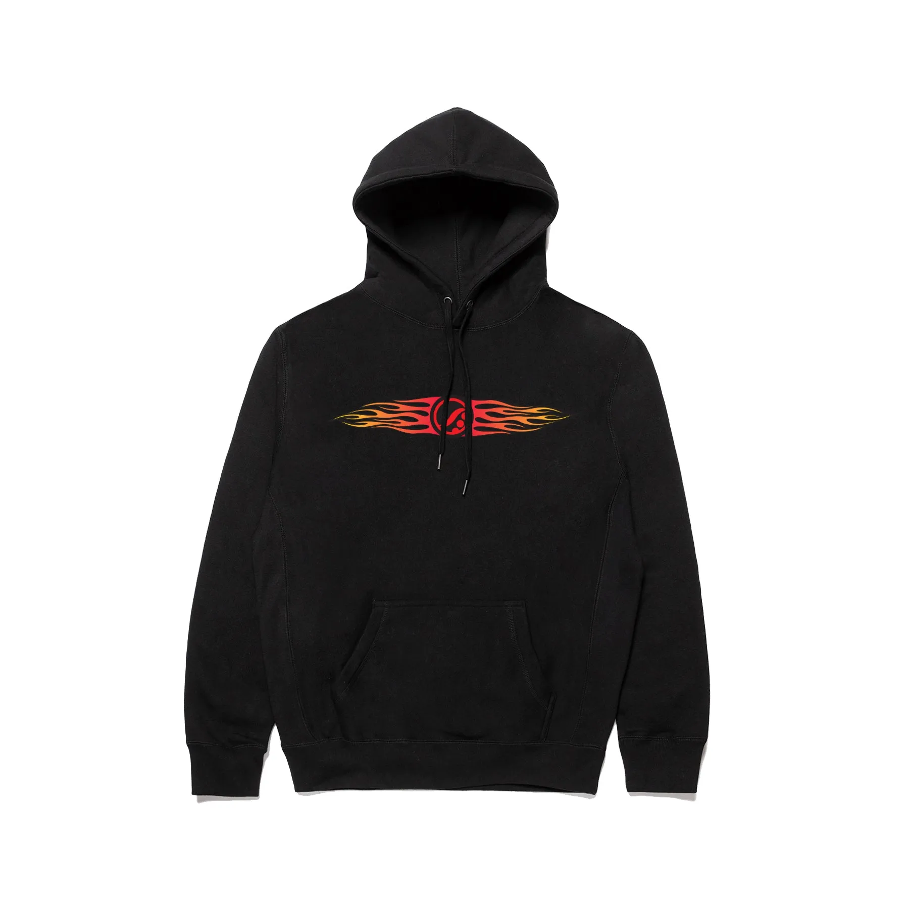 Flames Hoody