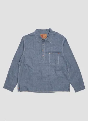 FOB Factory Chambray Pullover Shirt