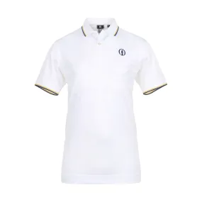 FootJoy The Open Trim Pique Golf Shirt