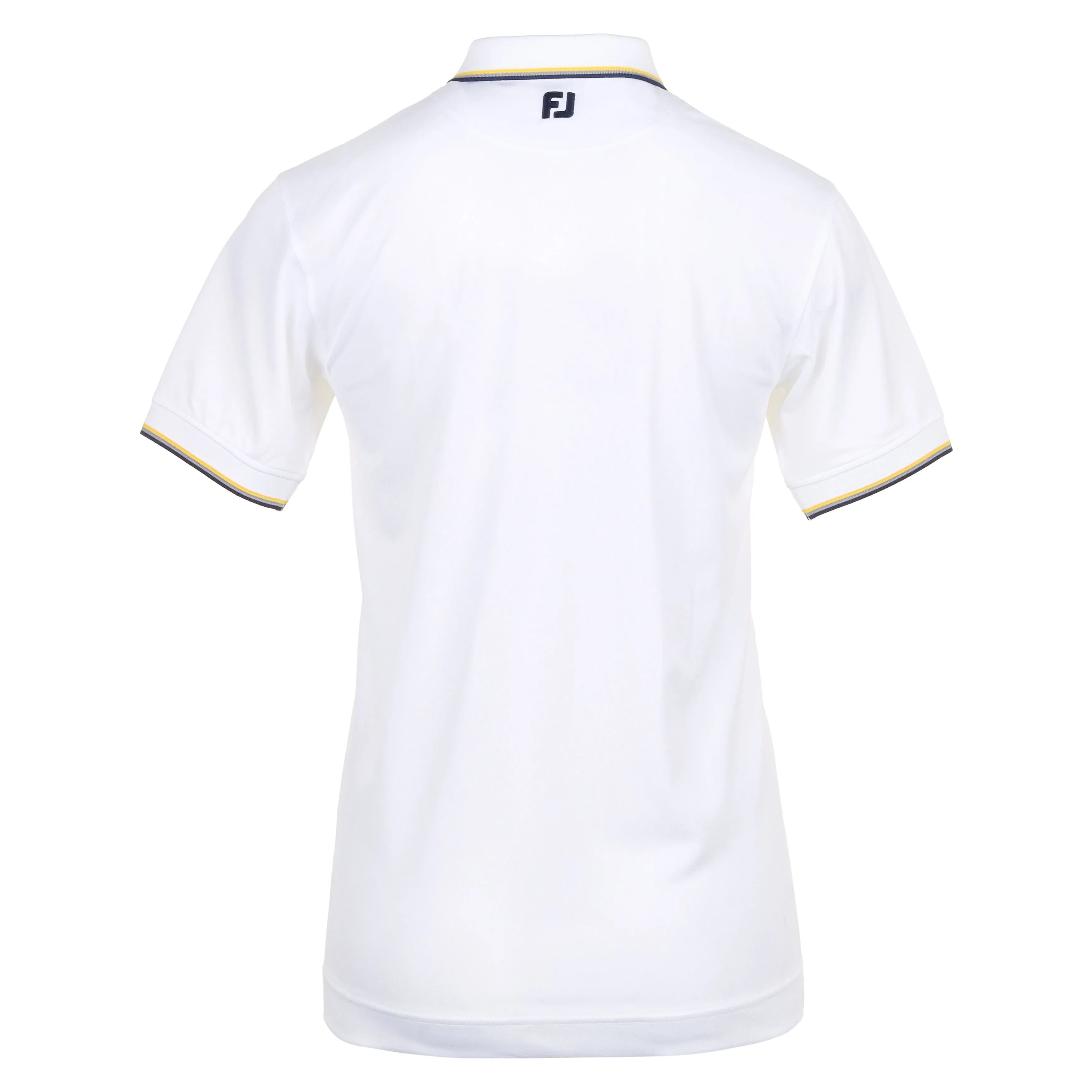 FootJoy The Open Trim Pique Golf Shirt