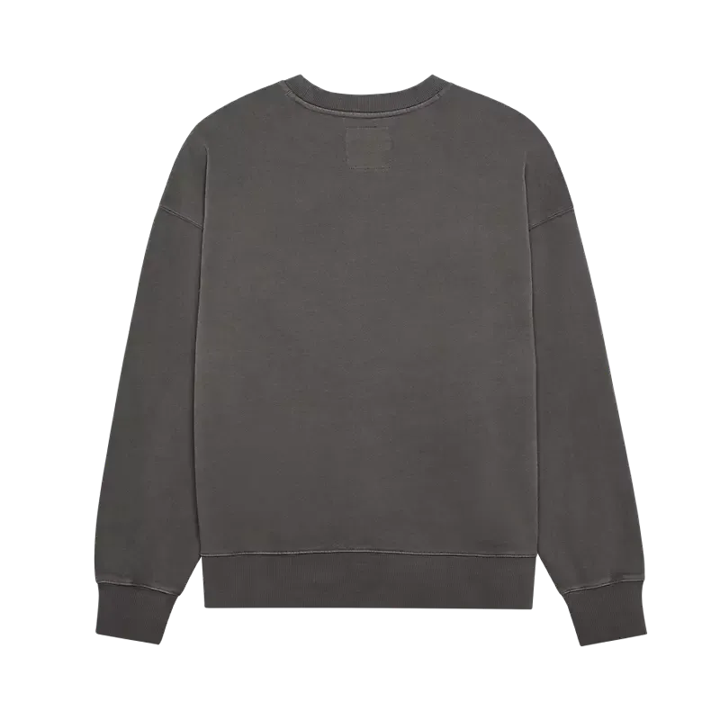 Fox Racing Wordmark Oversized Crew Pullover