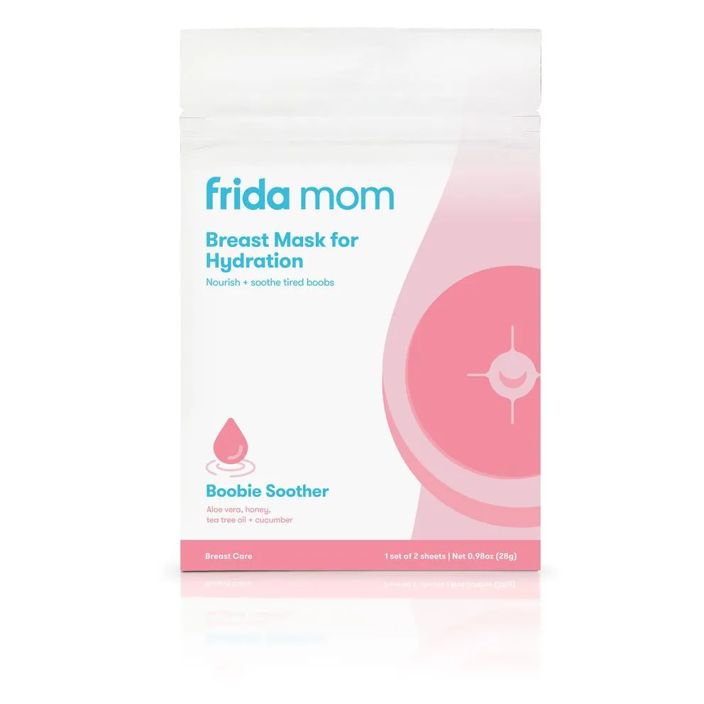 Frida Mom Breast Care Self Care Kit