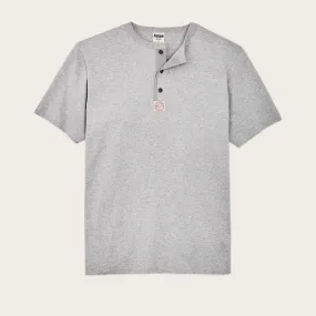 FRONTIER HENLEY T-SHIRT