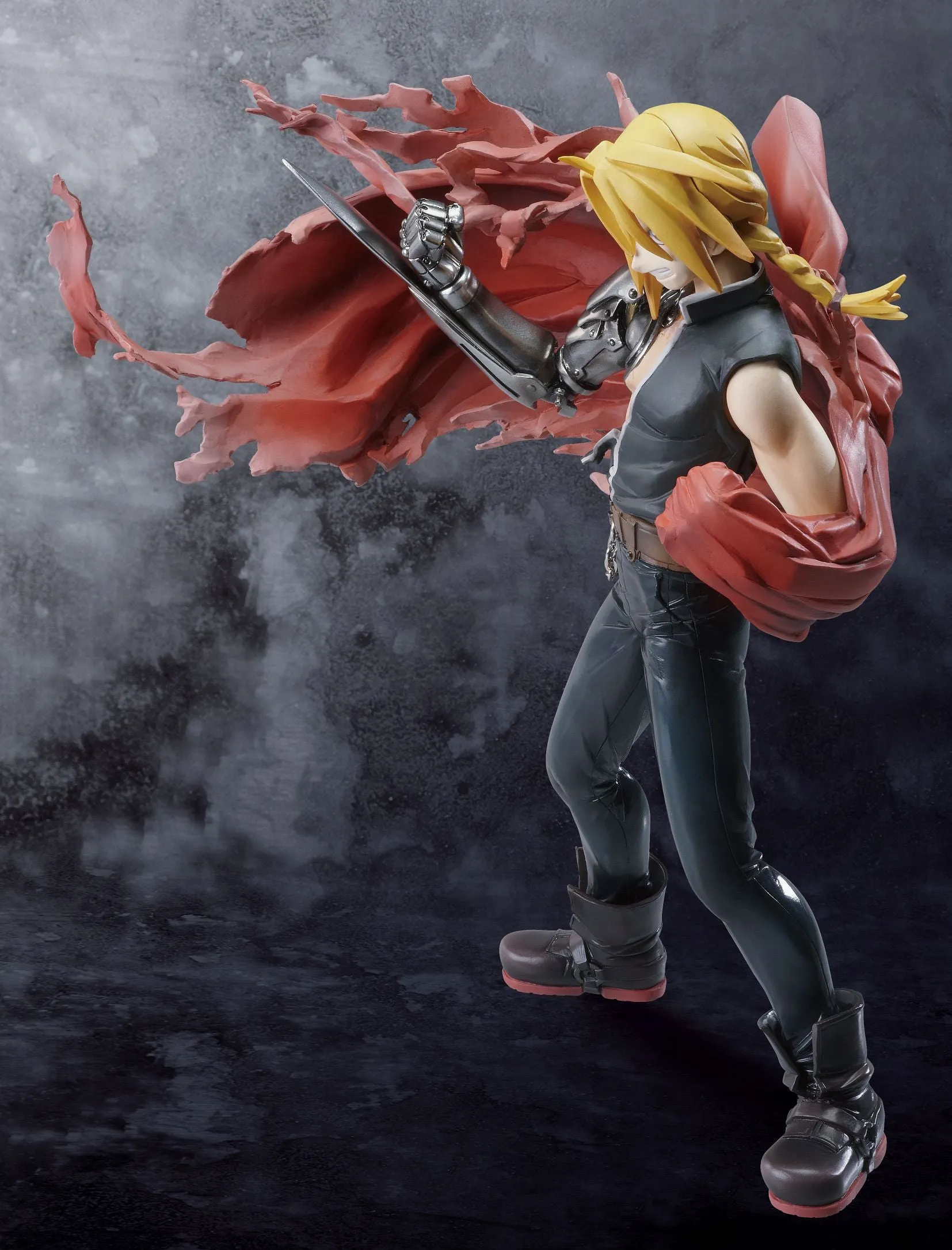 G.E.M Series: Fullmetal Alchemist Brotherhood - Edward Elric