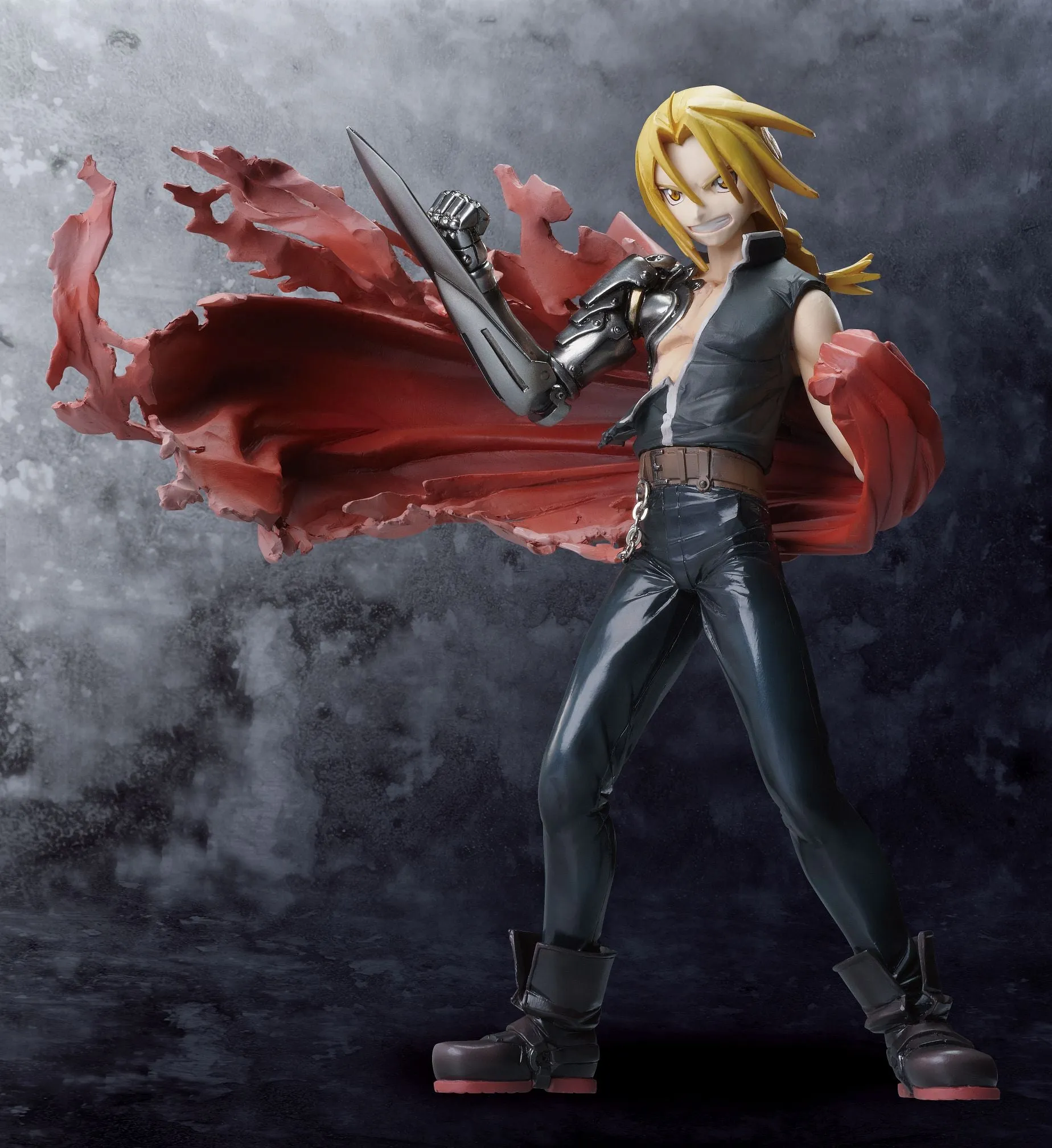 G.E.M Series: Fullmetal Alchemist Brotherhood - Edward Elric