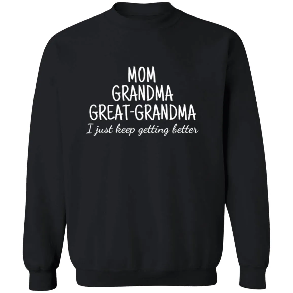 Generations of Love: Pullover Sweatshirt