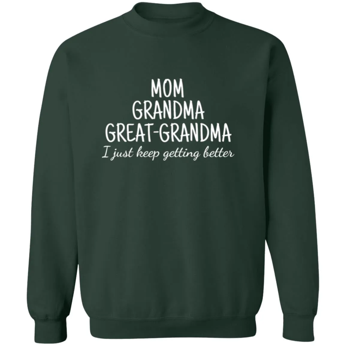 Generations of Love: Pullover Sweatshirt