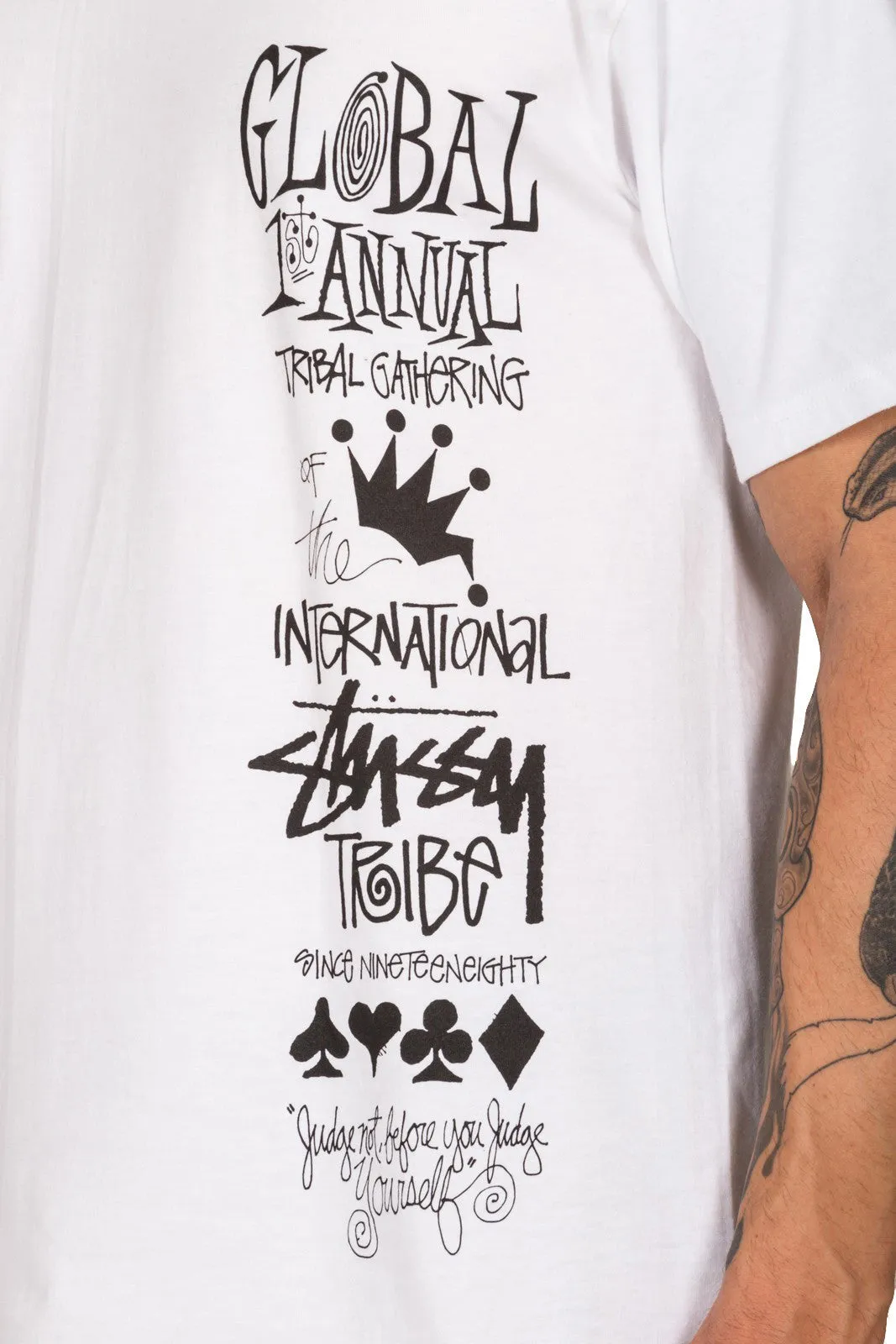 Global Gathering Tee