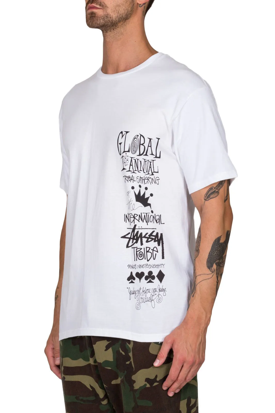 Global Gathering Tee