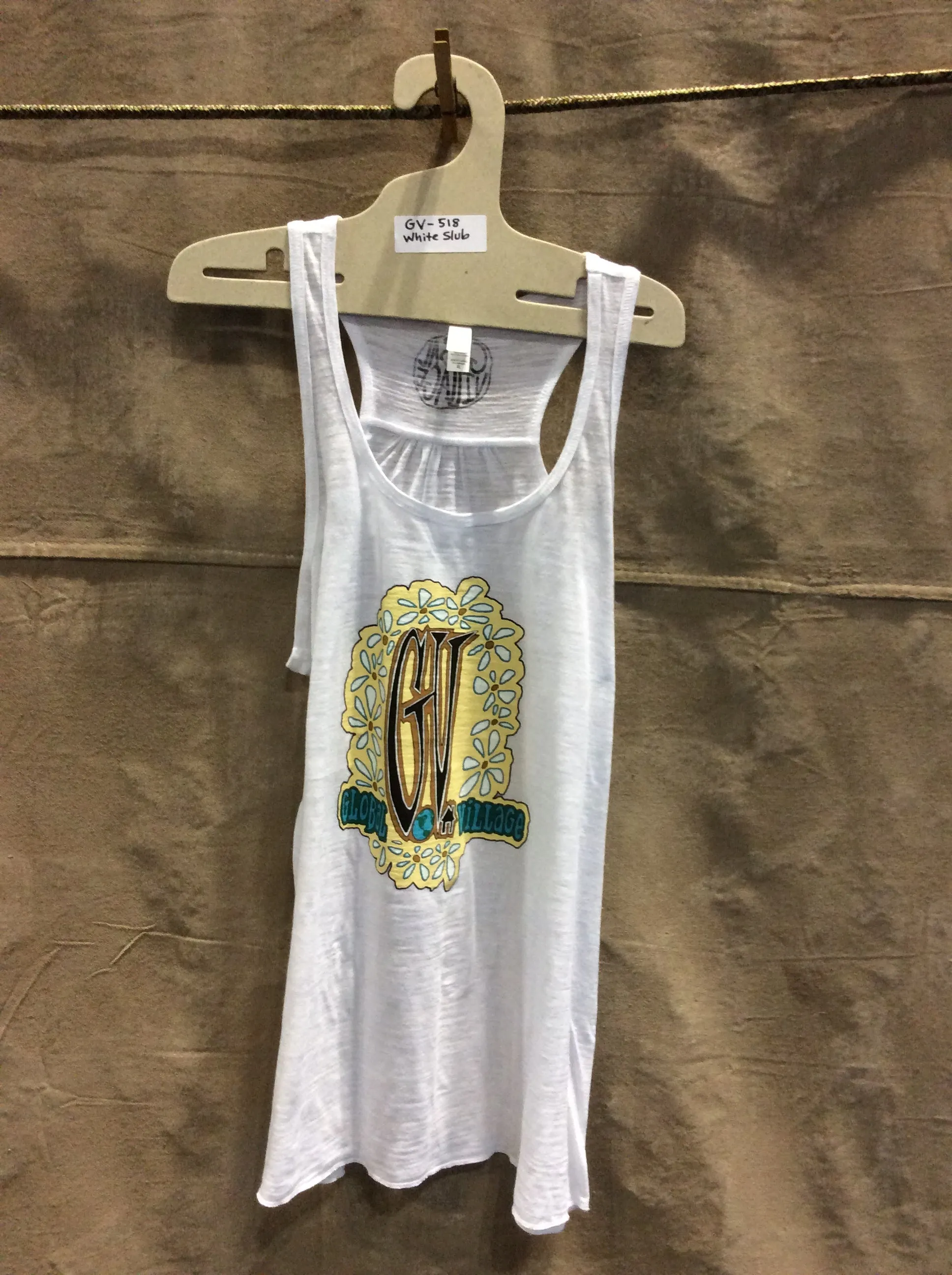 Global Village Lei Racer Back Tank