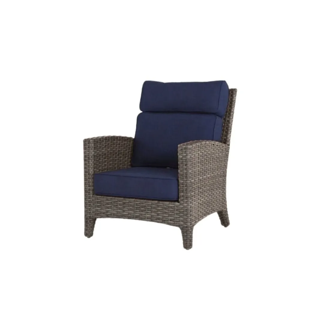 Grand Stafford Lounge Chair