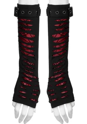 Gwendolyne | SPIDERWEB ARM WARMERS