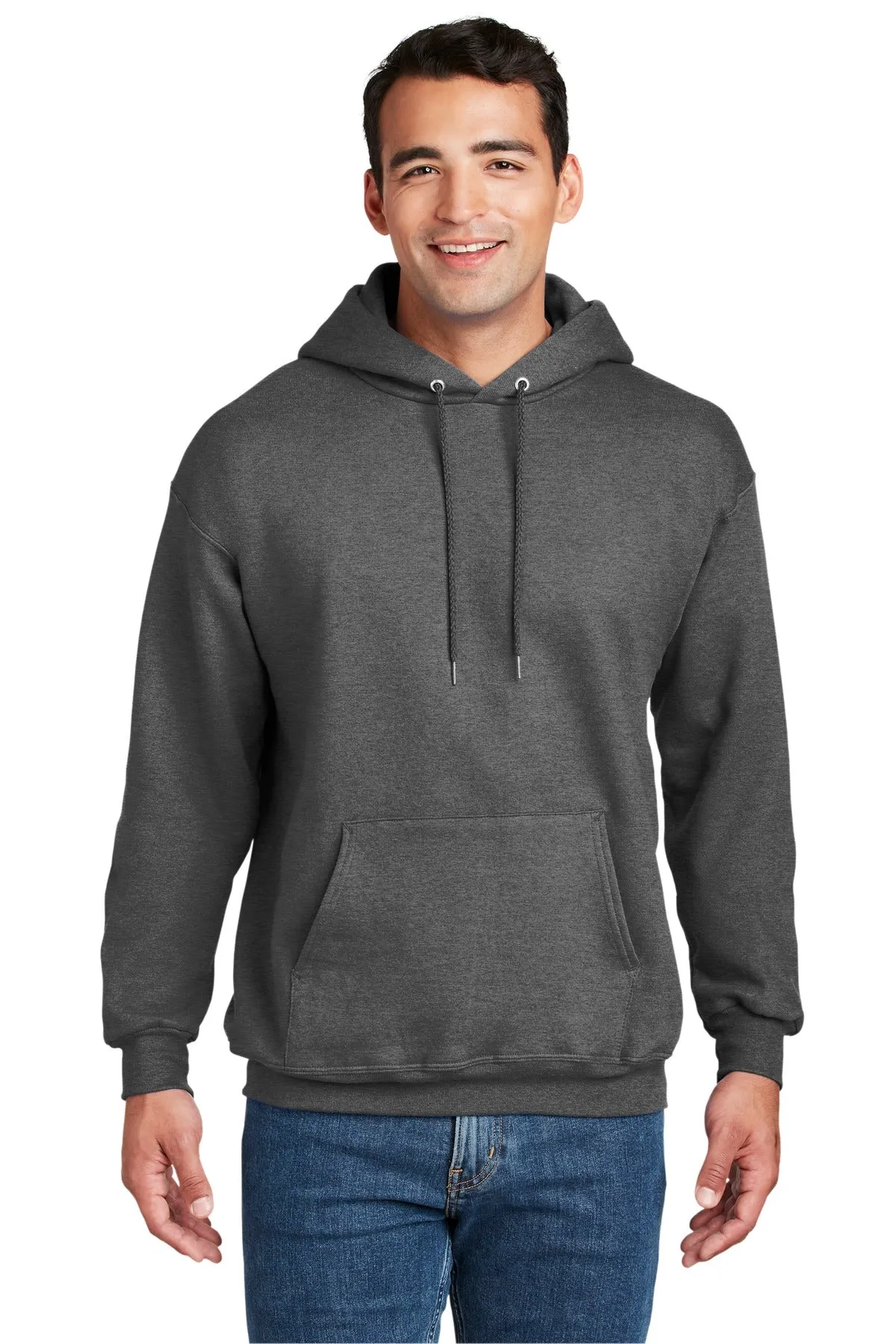 Hanes® Ultimate Cotton® - Pullover Hooded Sweatshirt.  F170