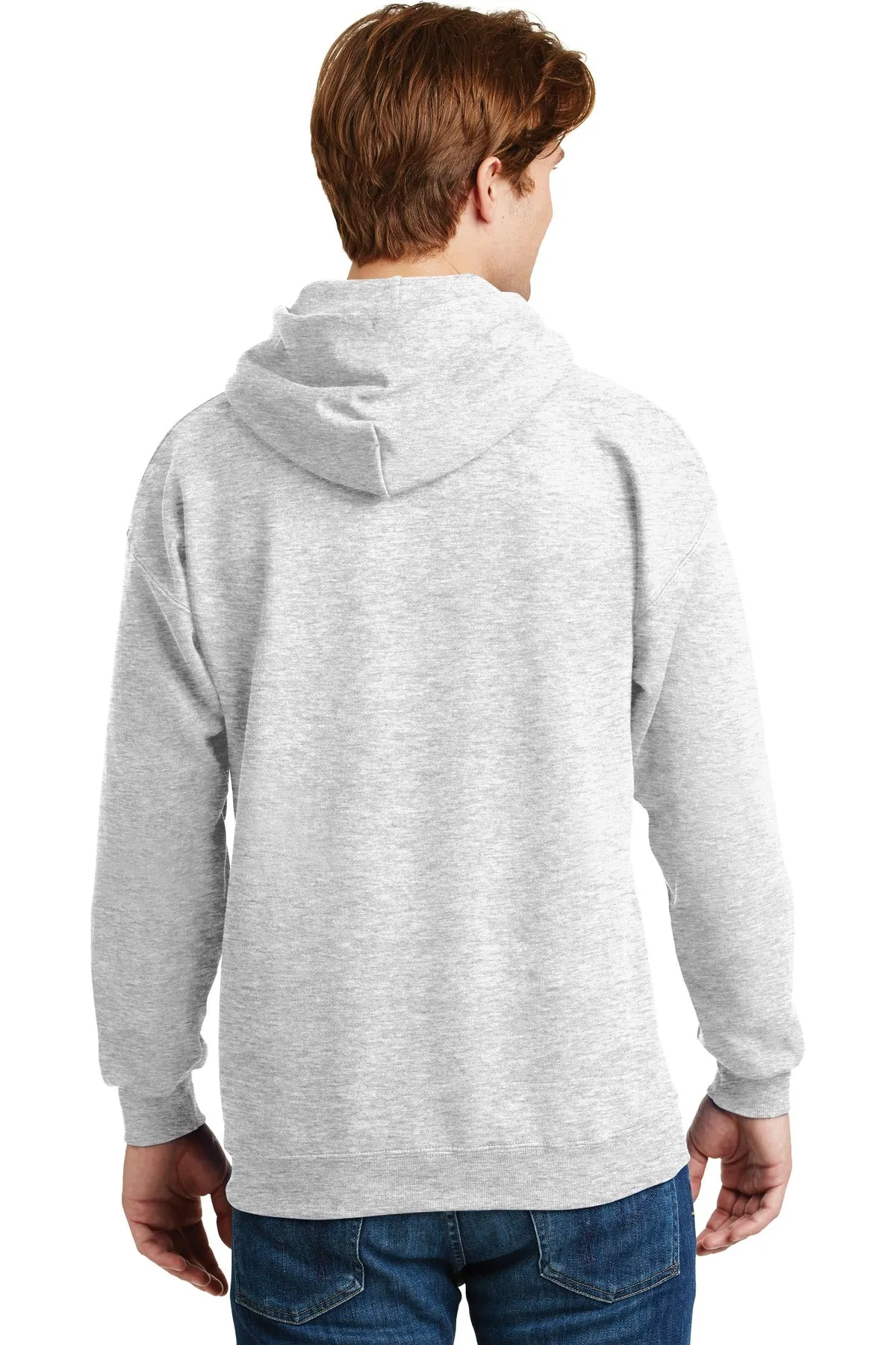 Hanes® Ultimate Cotton® - Pullover Hooded Sweatshirt.  F170