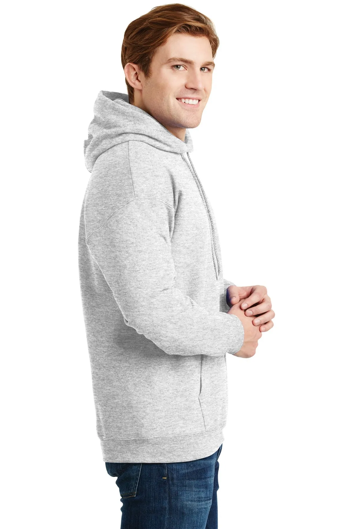 Hanes® Ultimate Cotton® - Pullover Hooded Sweatshirt.  F170