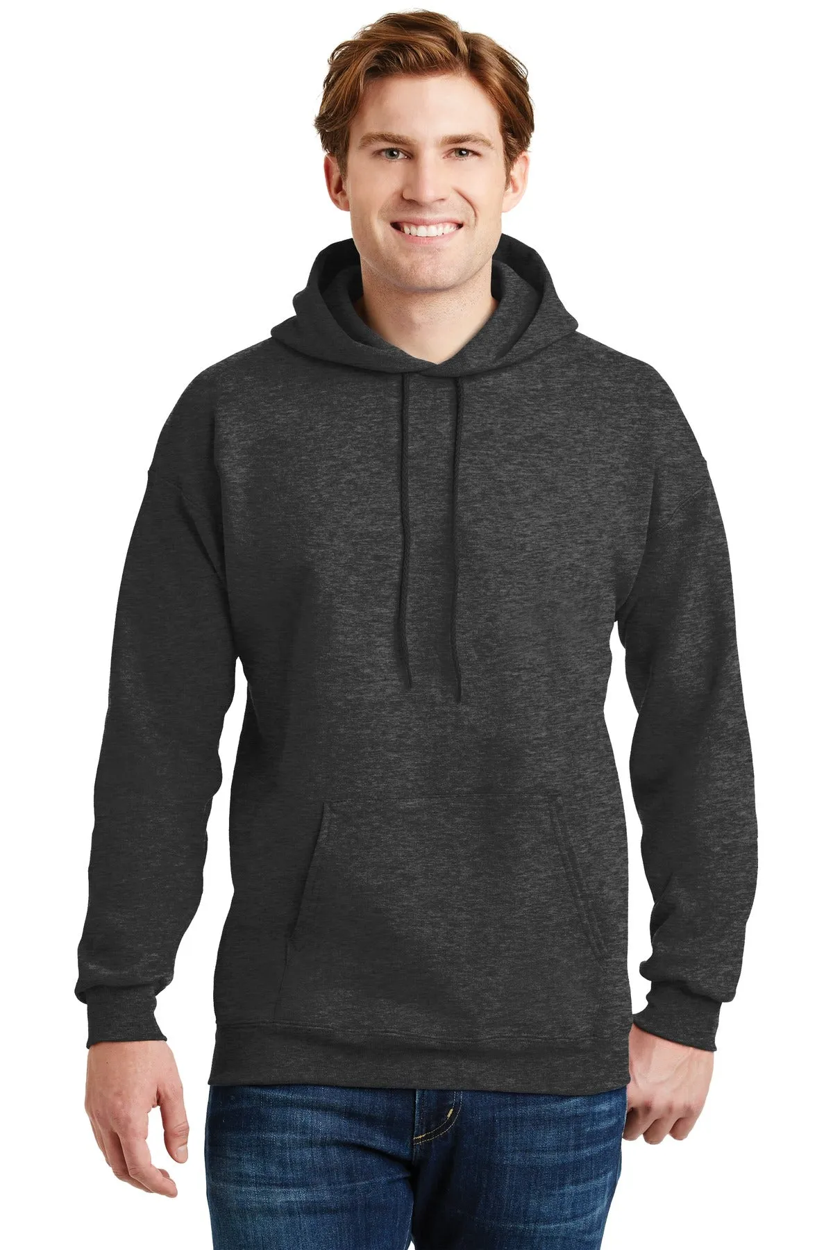 Hanes® Ultimate Cotton® - Pullover Hooded Sweatshirt.  F170