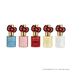 Hello Kitty® Eye Gel Couleur (Set of 5) - 10ml