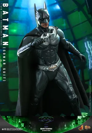 Hot Toys - MMS593 - Batman Forever - 1/6th scale Batman (Sonar Suit)