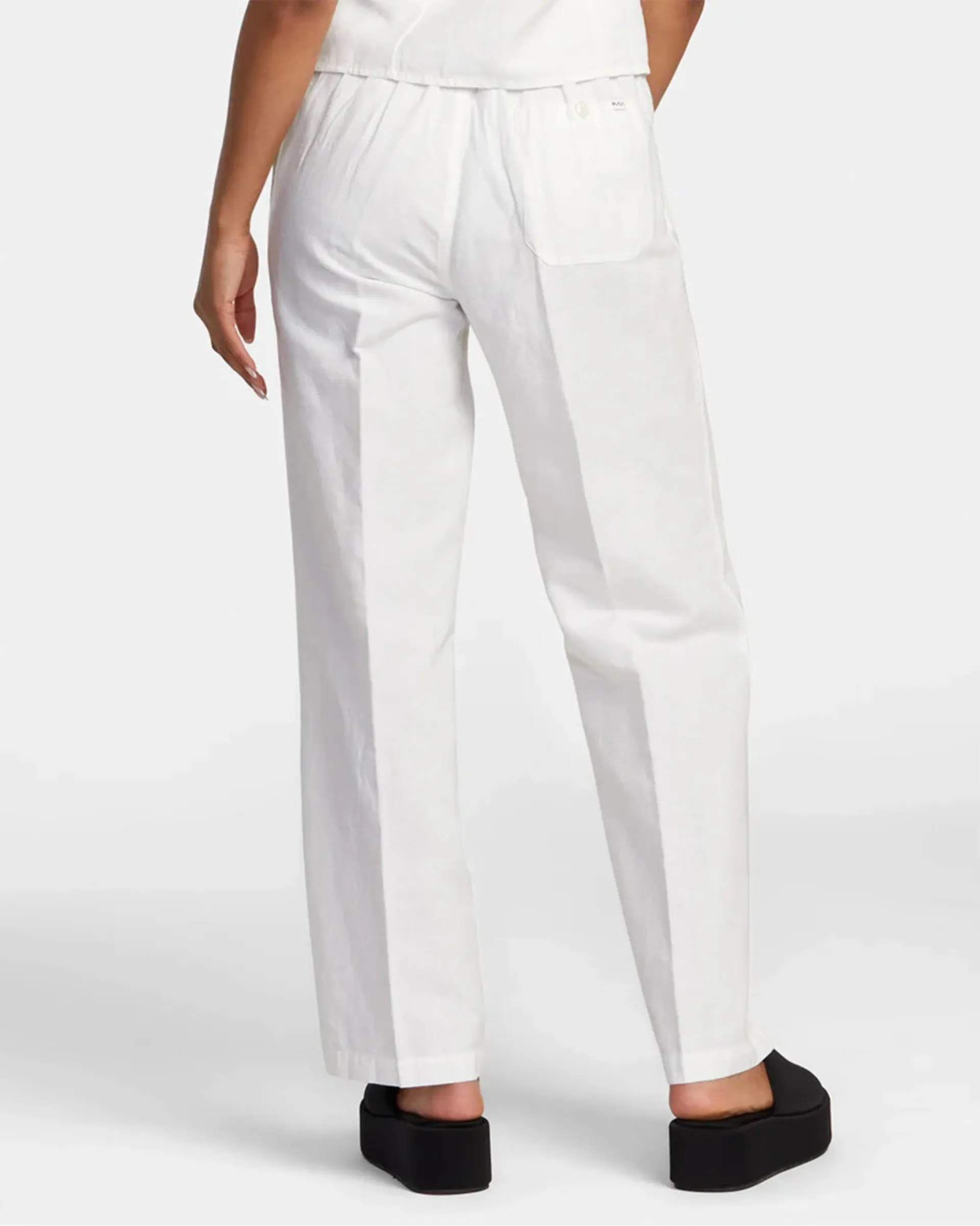 Hudson Wide Leg Pants