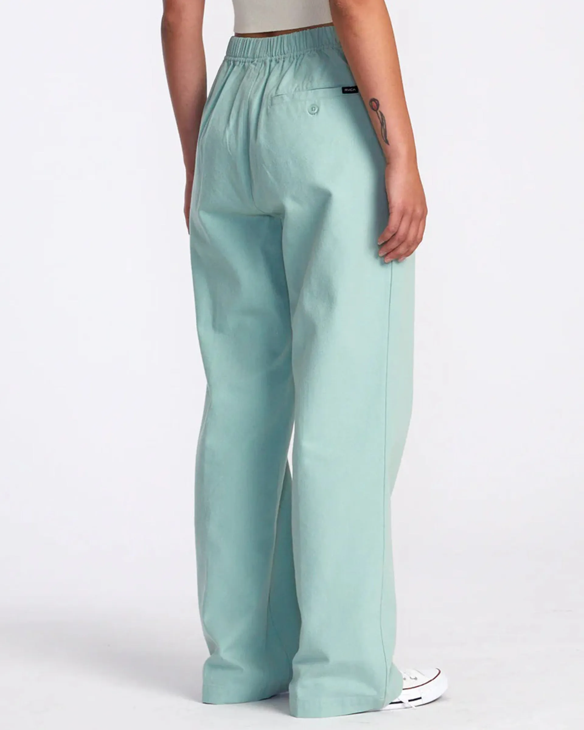 Hudson Wide Leg Pants