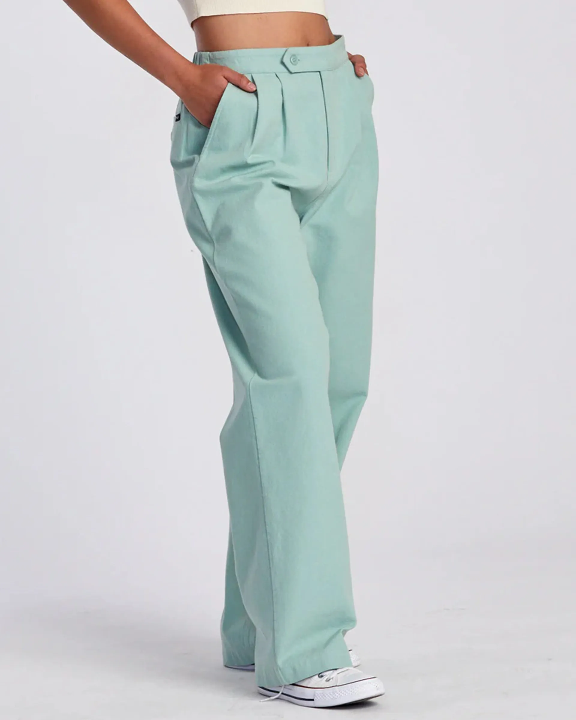 Hudson Wide Leg Pants