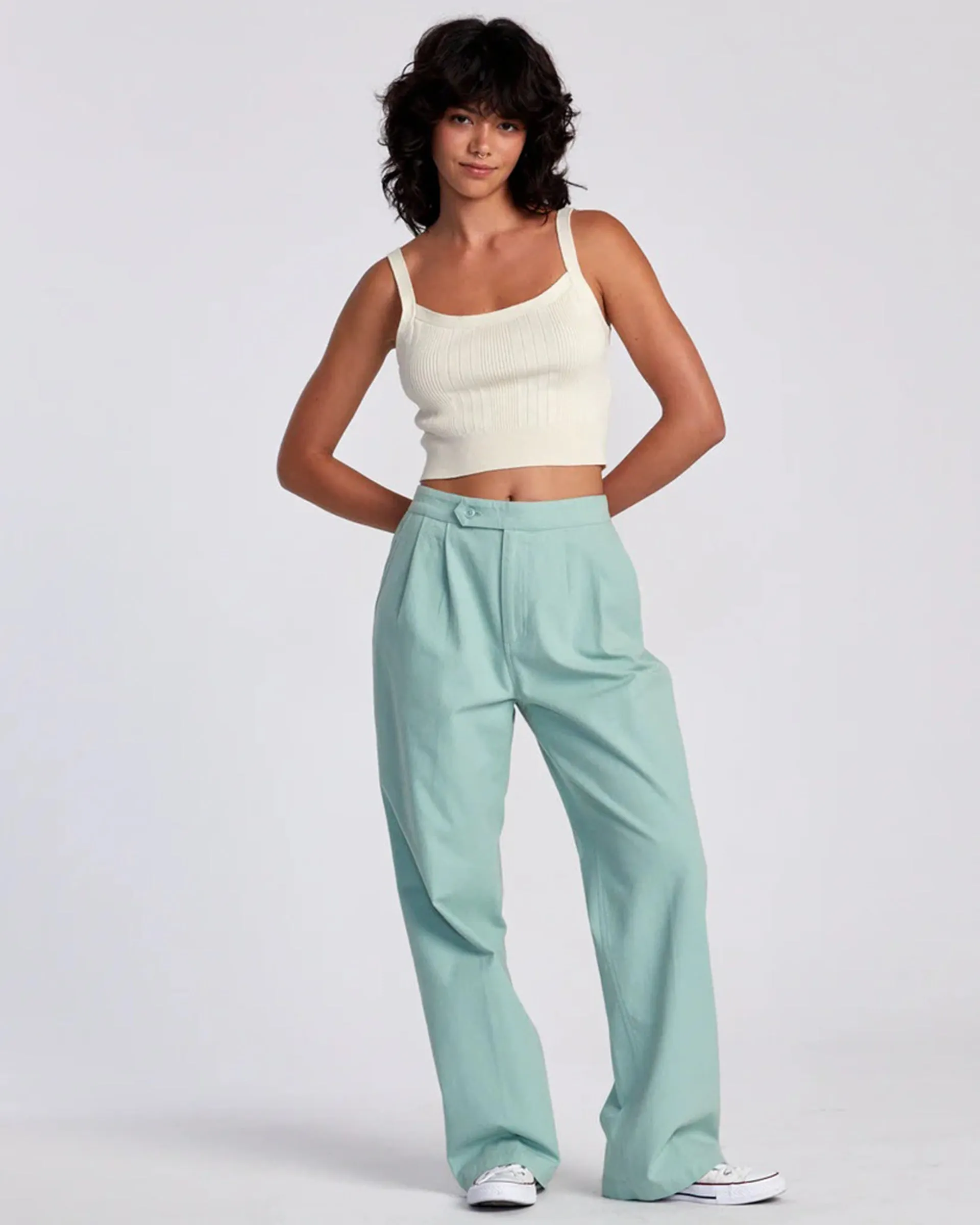 Hudson Wide Leg Pants