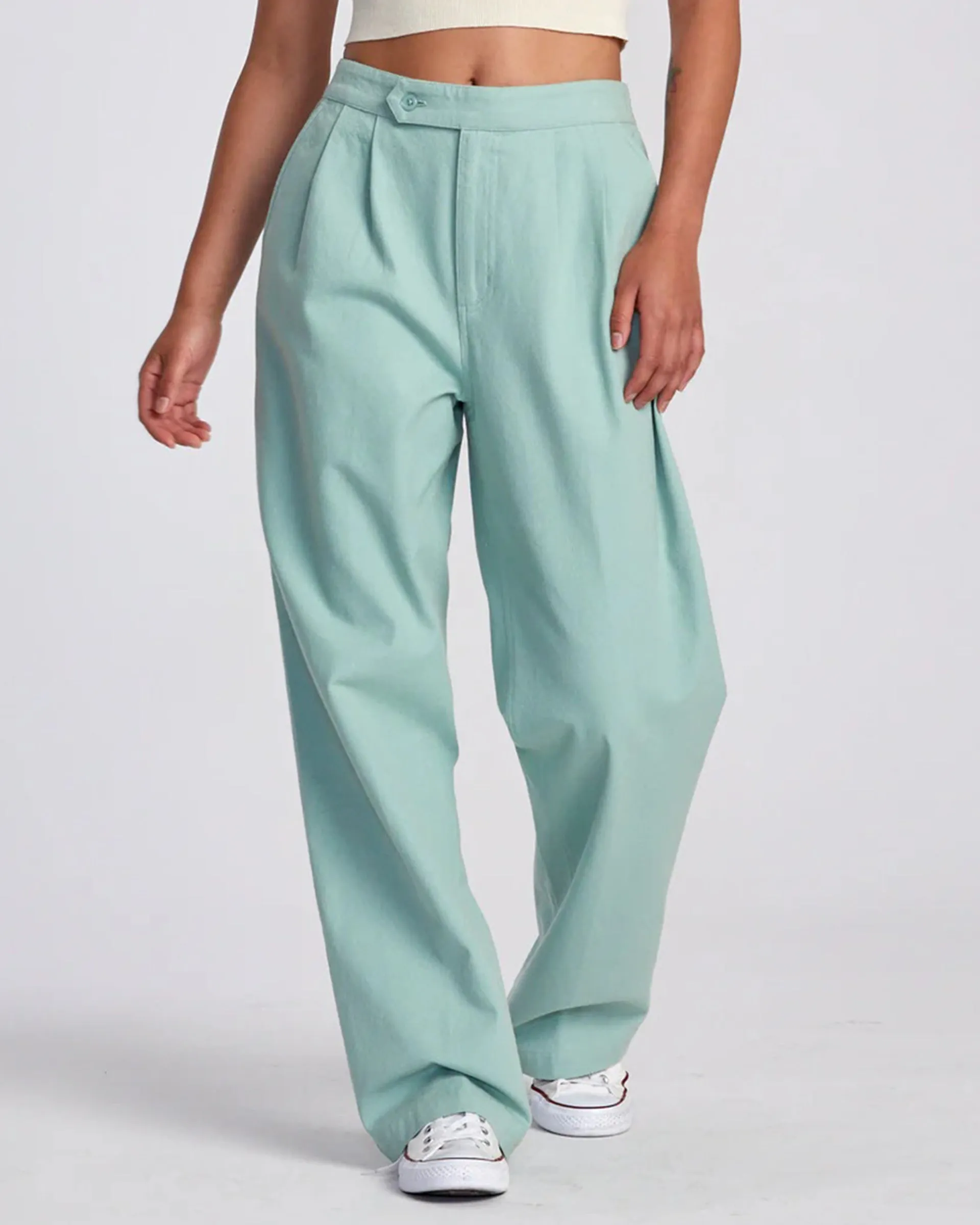 Hudson Wide Leg Pants