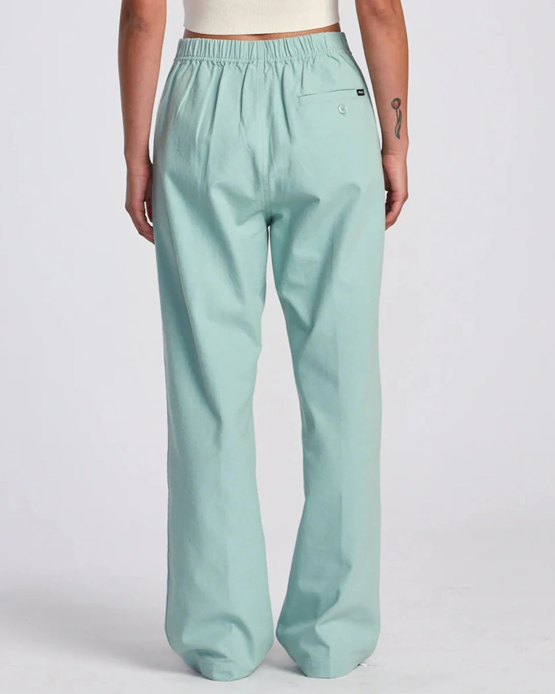 Hudson Wide Leg Pants